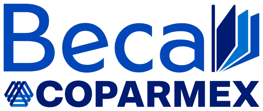 Beca COPARMEX
